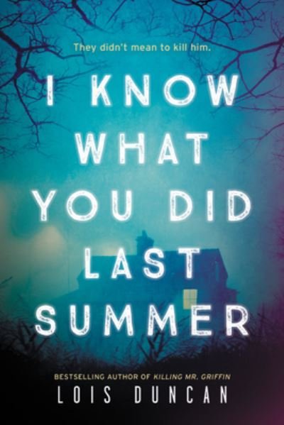 Cover for Lois Duncan · I Know What You Did Last Summer (DIV) (2010)