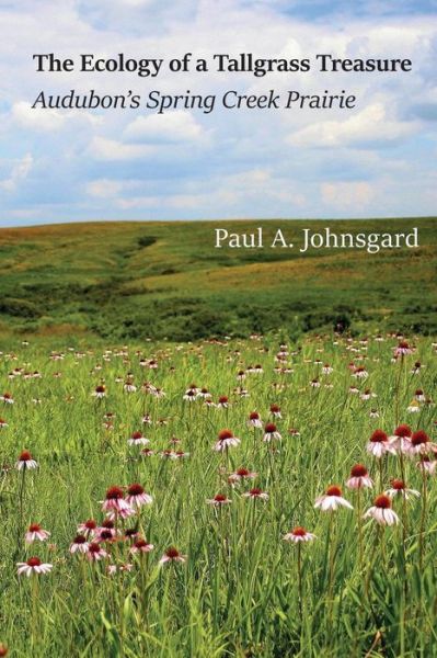 Cover for Paul Johnsgard · The Ecology of a Tallgrass Treasure (Paperback Book) (2018)