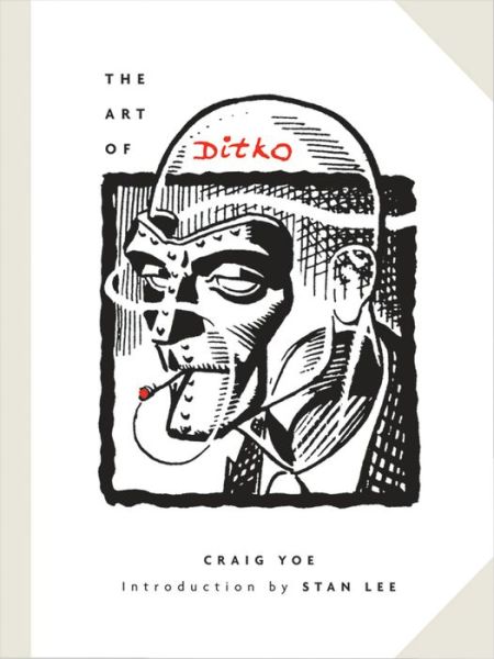 Cover for Steve Ditko · The Art Of Ditko (Hardcover Book) (2013)