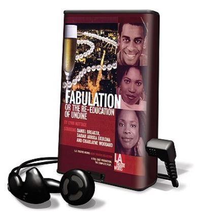 Cover for Lynn Nottage · Fabulation (N/A) (2009)