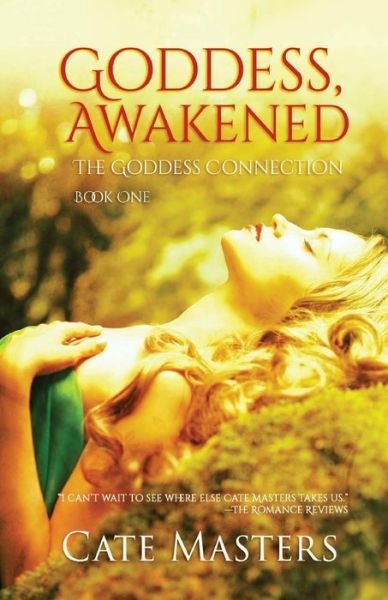 Cover for Cate Masters · Goddess, Awakened (Pocketbok) (2014)