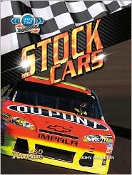 Cover for John Hamilton · Stock Cars (Hardcover Book) (2012)