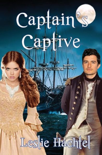 Cover for Leslie Hachtel · Captain's Captive (Paperback Book) (2015)