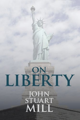 Cover for John Stuart Mill · On Liberty (Paperback Book) (2013)