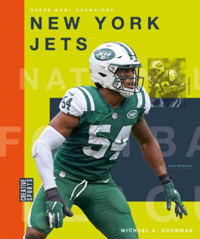 Cover for Michael E. Goodman · New York Jets (N/A) (2022)