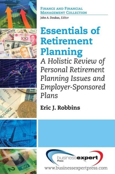 Cover for Lord Robbins · Essentials of Retirement Planning (Paperback Book) (2014)