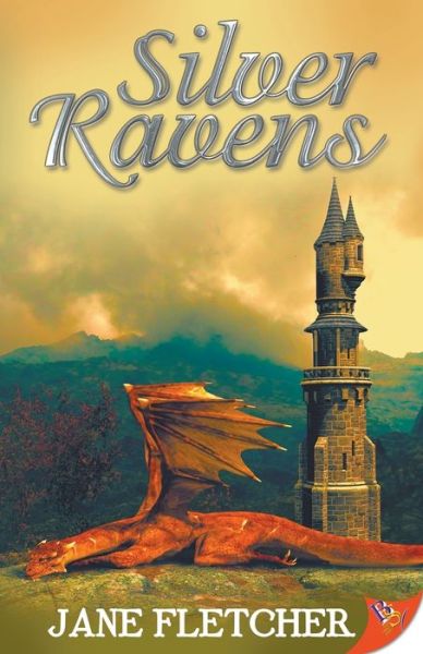 Cover for Jane Fletcher · Silver Ravens (Paperback Book) (2020)