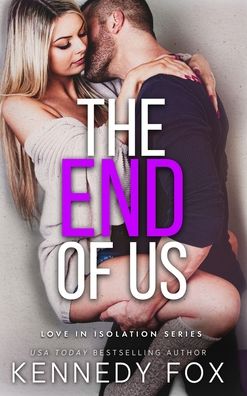 Cover for Kennedy Fox · The End of Us (Hardcover Book) (2021)