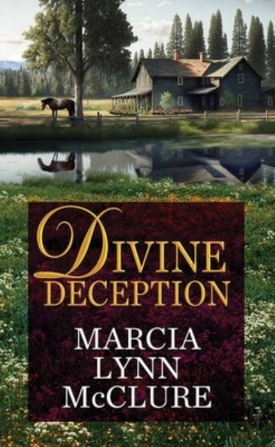 Cover for Marcia Lynn McClure · Divine Deception (Book) (2023)