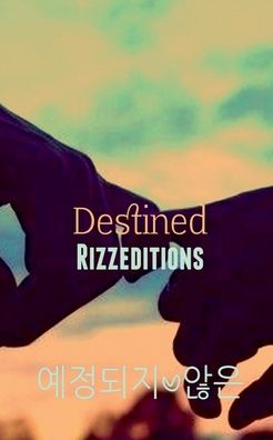 Cover for Rizwana Perween · Destined (Paperback Book) (2022)