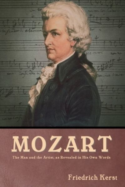 Cover for Friedrich Kerst · Mozart (Paperback Book) (2022)