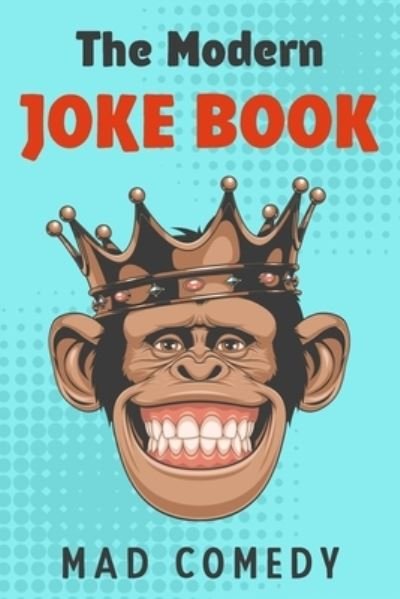 Cover for Mad Comedy · The Modern Joke Book (Paperback Bog) (2020)