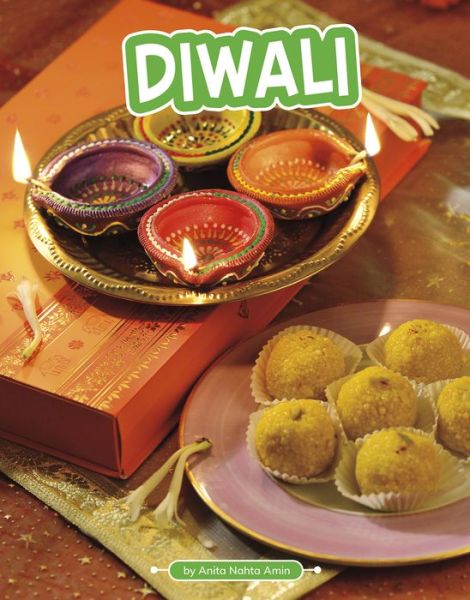 Cover for Anita Nahta Amin · Diwali (Buch) (2021)