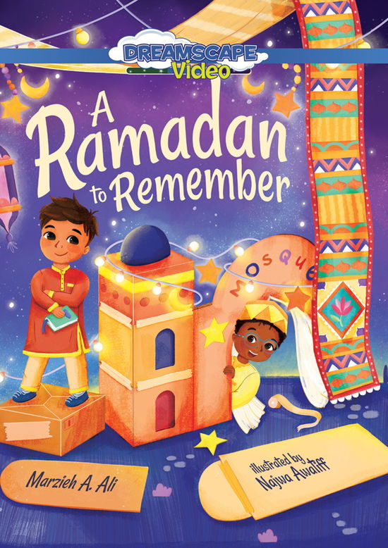 Cover for Feature Film · A Ramadan to Remember (DVD) (2024)