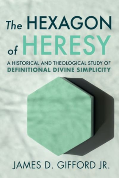 Cover for Gifford, James D., Jr. · Hexagon of Heresy (Bok) (2022)