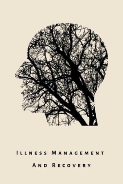 Cover for Lime Journals · Illness Management and Recovery (Paperback Book) (2019)