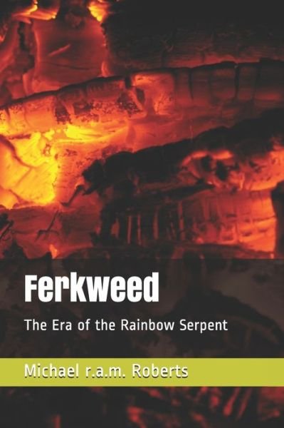 Cover for Michael R a M Roberts · Ferkweed (Paperback Book) (2019)