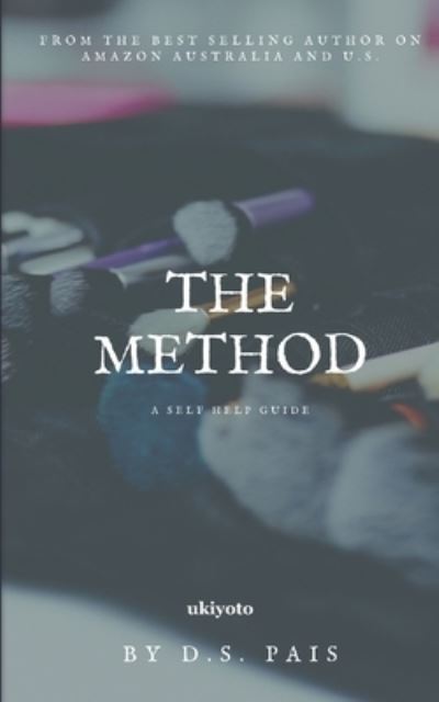 Cover for D S Pais · The Method (Paperback Book) (2019)