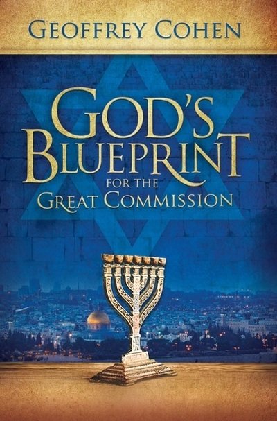 Cover for Geoffrey Cohen · God's Blueprint for the Great Commission (Book) (2020)