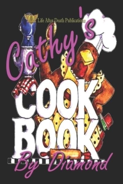Cover for Diamond · Cathy's Cookbook (Pocketbok) (2019)