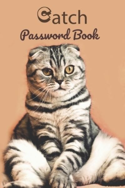 Cover for Susan Jones · Catch password book (Paperback Book) (2019)