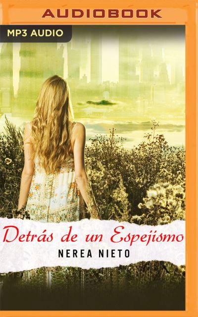Cover for Nerea Nieto · Detras de Un Espejismo (Narracion En Castellano) (CD) (2020)