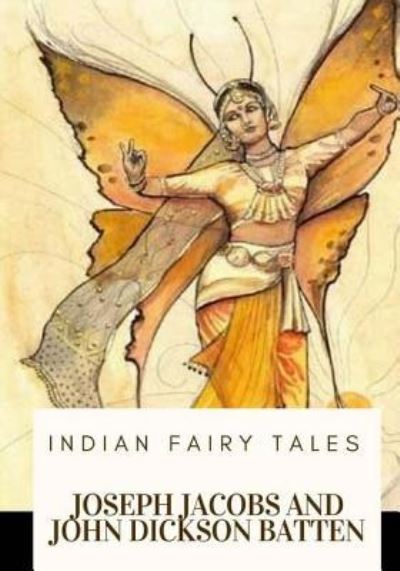 Cover for John Dickson Batten · Indian Fairy Tales (Paperback Book) (2018)