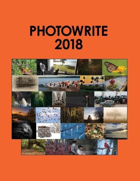 Cover for Focalpoint Photography Club · Photowrite (Paperback Book) (2018)