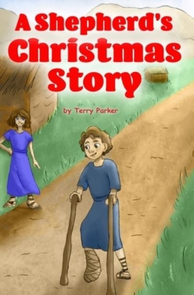 Cover for Terry Parker · A Shepherd's Christmas Story (Paperback Book) (2019)