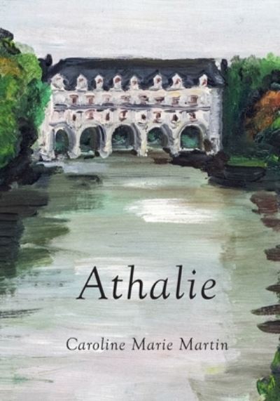 Cover for Caroline Marie Martin · Athalie (Taschenbuch) (2022)