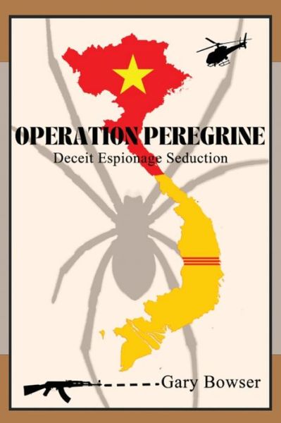 Cover for Bowser · Operation Peregrine (Paperback Book) (2021)