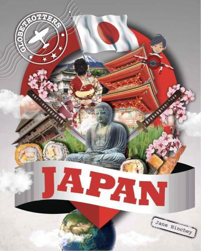 Japan - Globetrotters - Jane Hinchey - Książki - Redback Publishing - 9781761400315 - 1 lutego 2024