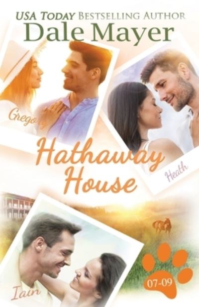 Cover for Dale Mayer · Hathaway House 7-9 (Book) (2021)