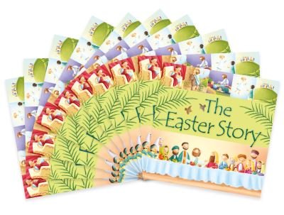 The Easter Story 10 Pack - 99 Stories from the Bible - Juliet David - Bøger - SPCK Publishing - 9781781284315 - 21. januar 2022