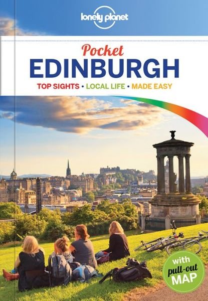 Cover for Lonely Planet · Lonely Planet Pocket: Edinburgh Pocket (Buch) (2017)
