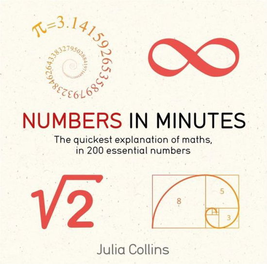 Numbers in Minutes - In Minutes - Julia Collins - Books - Quercus Publishing - 9781787477315 - November 7, 2019