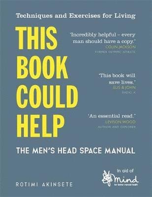 Cover for Mind · This Book Could Help: The Men's Head Space Manual – Techniques and Exercises for Living - Wellbeing Guides (Paperback Bog) (2019)
