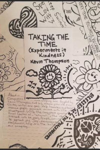 Cover for Kevin Thompson · Taking the Time (Paperback Book) (2019)