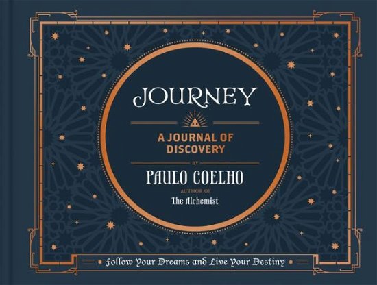 Cover for Paulo Coelho · Journey (Buch) (2020)