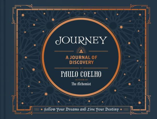 Cover for Paulo Coelho · Journey (Bog) (2020)