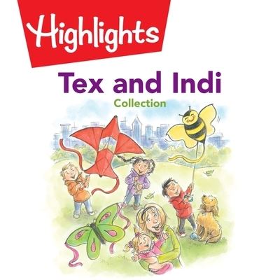 Cover for Highlights for Children · Tex and Indi Collection (CD) (2021)