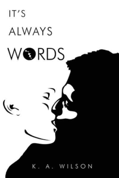 Cover for K.A. Wilson · It's Always Words (Paperback Book) (2022)