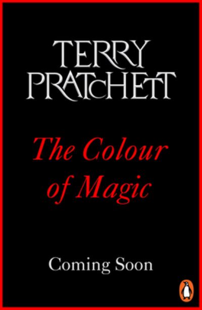 Cover for Terry Pratchett · The Colour Of Magic: (Discworld Novel 1) - Discworld Novels (Taschenbuch) (2022)