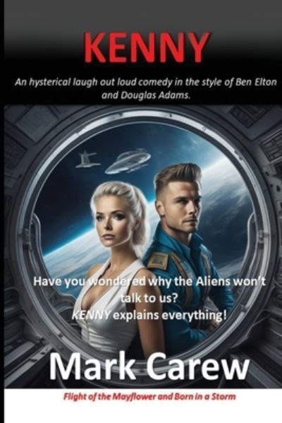 Kenny - Mark Carew - Livros - Pegasus Elliot Mackenzie Publishers - 9781837941315 - 30 de novembro de 2023