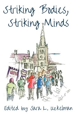 Cover for Sara L. Uckelman · Striking Bodies, Striking Minds (Pocketbok) (2024)