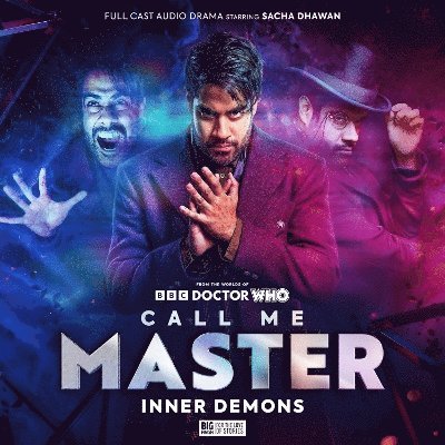 Call Me Master: Inner Demons - Robert Valentine - Audio Book - Big Finish Productions Ltd - 9781838689315 - April 30, 2025