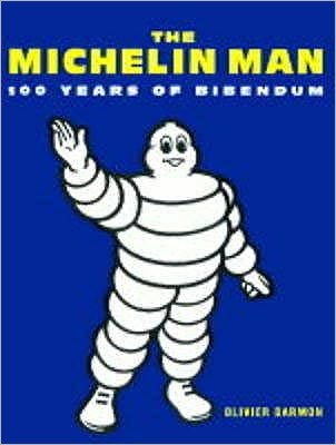 Michelin Man 100 Years of Bibendum - Olivier Darmon - Bücher - MICHELIN - 9781840910315 - 29. Oktober 1998