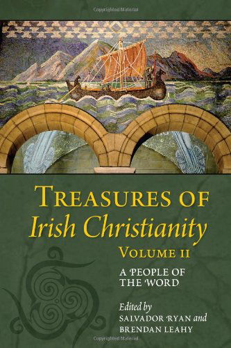 Cover for Salvador Ryan · Treasures of Irish Christianity: a People of the World (Paperback Book) (2013)