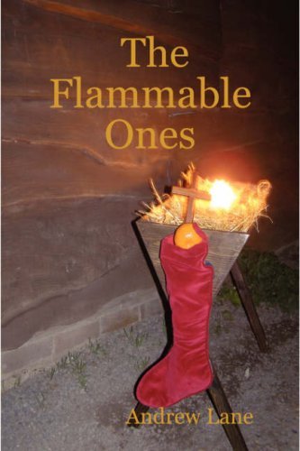 Cover for Andrew Lane · The Flammable Ones (Paperback Bog) (2007)