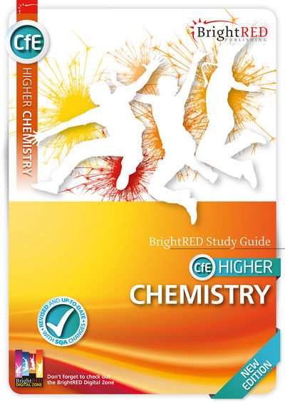 Cover for Beveridge Gibb Hawley · BrightRED Publishing Higher Chemistry New Edition Study Guide (Paperback Bog) (2019)